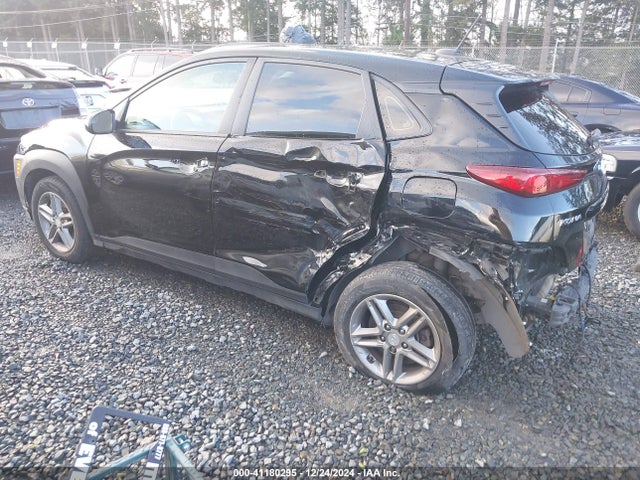 Hyundai Kona Se 2018 KM8K1CAA7JU109852 Image 3