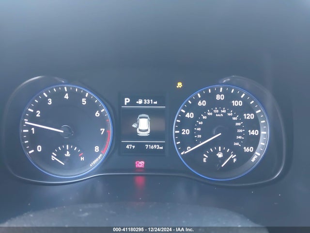 Hyundai Kona Se 2018 KM8K1CAA7JU109852 Image 7