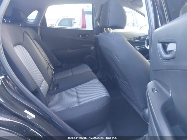 Hyundai Kona Se 2018 KM8K1CAA7JU109852 Image 8