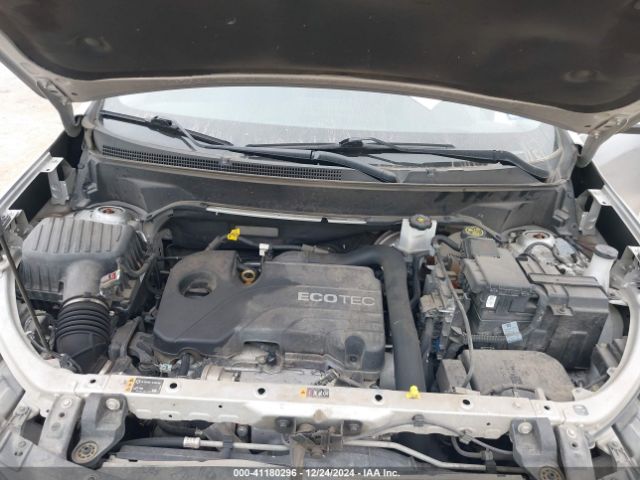 3GNAXKEV6MS144593 Chevrolet Equinox Fwd Lt