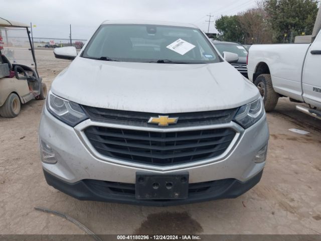 3GNAXKEV6MS144593 Chevrolet Equinox Fwd Lt
