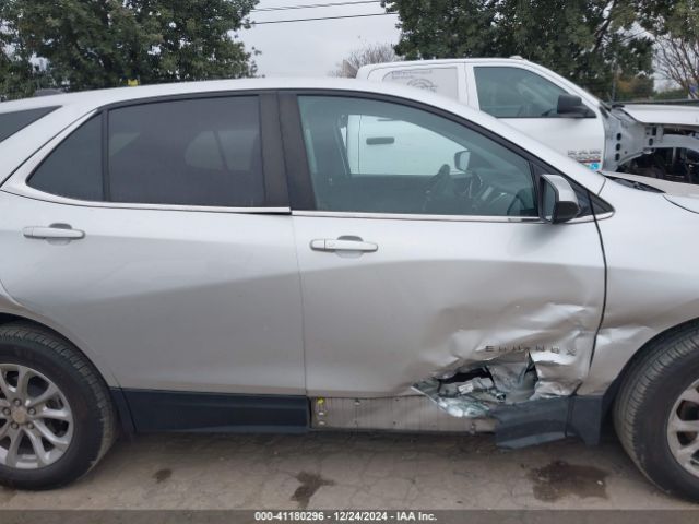 3GNAXKEV6MS144593 Chevrolet Equinox Fwd Lt