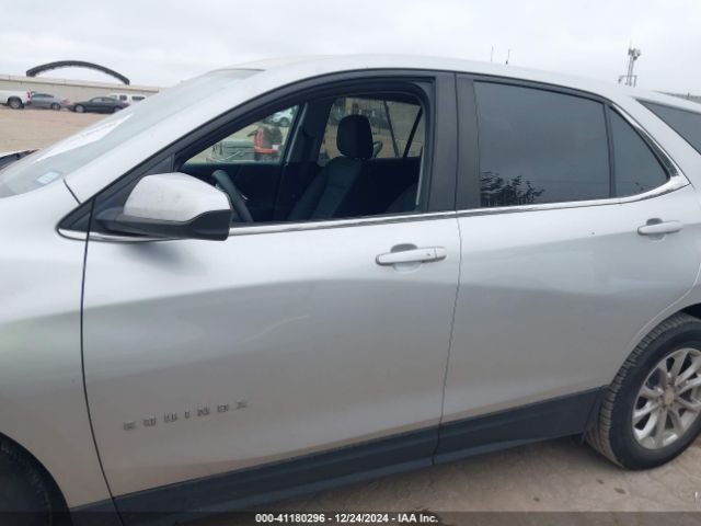 3GNAXKEV6MS144593 Chevrolet Equinox Fwd Lt