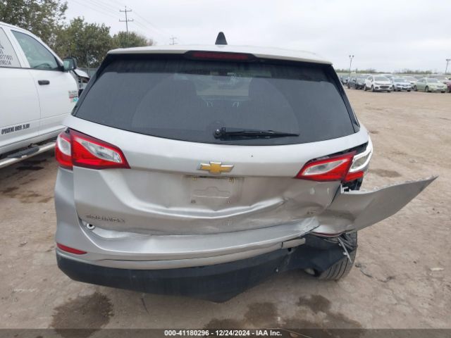 3GNAXKEV6MS144593 Chevrolet Equinox Fwd Lt