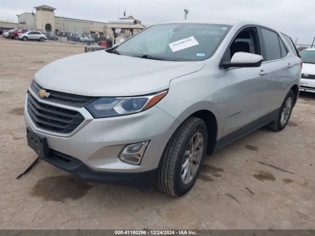 3GNAXKEV6MS144593 Chevrolet Equinox Fwd Lt
