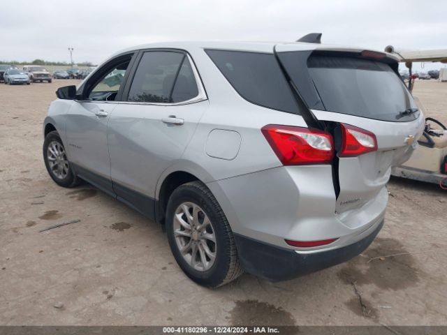 3GNAXKEV6MS144593 Chevrolet Equinox Fwd Lt