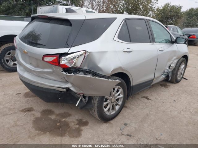 3GNAXKEV6MS144593 Chevrolet Equinox Fwd Lt