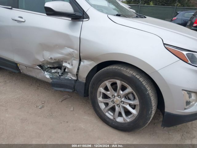 3GNAXKEV6MS144593 Chevrolet Equinox Fwd Lt