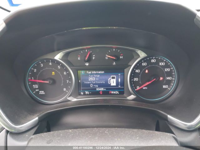 3GNAXKEV6MS144593 Chevrolet Equinox Fwd Lt