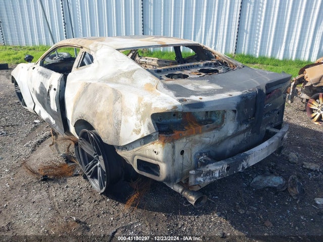 Chevrolet Camaro 1lt 2017 1G1FB1RS7H0180595 Image 3