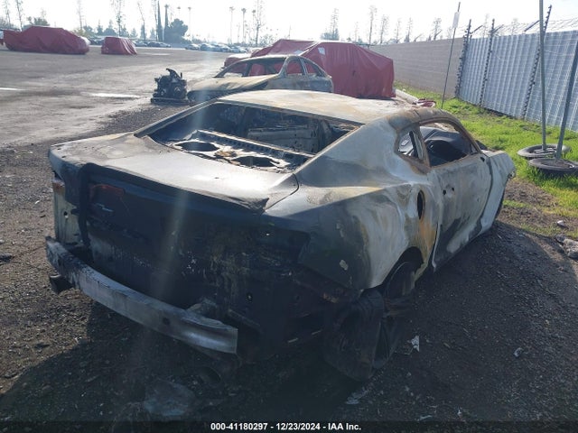Chevrolet Camaro 1lt 2017 1G1FB1RS7H0180595 Image 4