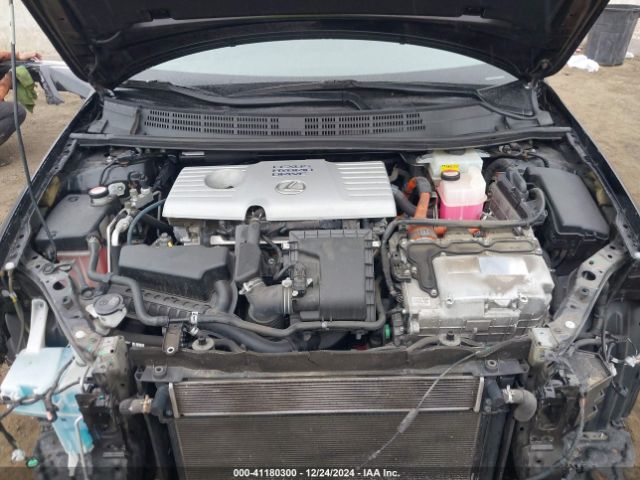 JTHKD5BH8F2226585 Lexus CT 200H