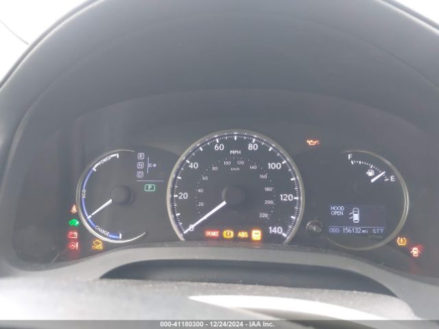 JTHKD5BH8F2226585 Lexus CT 200H