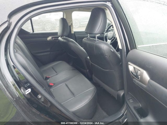 JTHKD5BH8F2226585 Lexus CT 200H