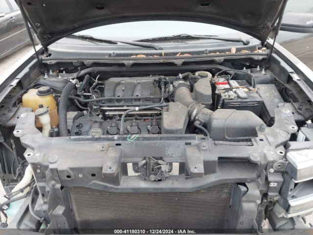 2FMGK5C83FBA00360 Ford FLEX SEL
