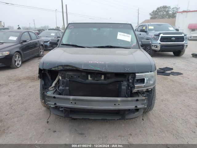2FMGK5C83FBA00360 Ford FLEX SEL