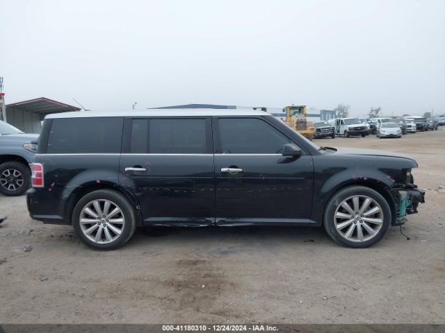 2FMGK5C83FBA00360 Ford FLEX SEL