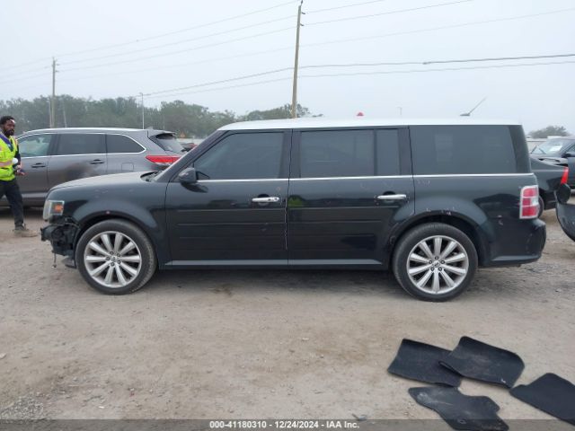 2FMGK5C83FBA00360 Ford FLEX SEL