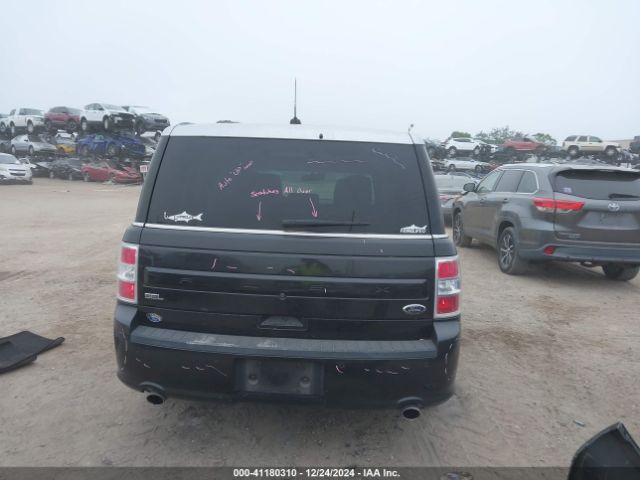2FMGK5C83FBA00360 Ford FLEX SEL