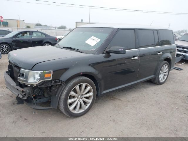 2FMGK5C83FBA00360 Ford FLEX SEL