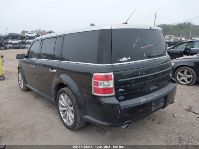 2FMGK5C83FBA00360 Ford FLEX SEL