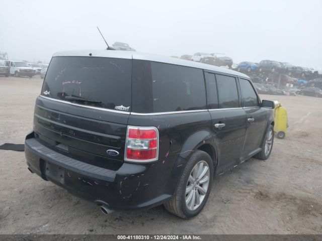 2FMGK5C83FBA00360 Ford FLEX SEL