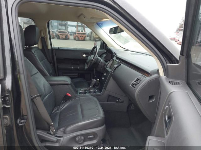 2FMGK5C83FBA00360 Ford FLEX SEL