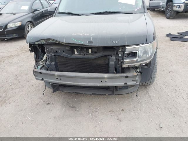 2FMGK5C83FBA00360 Ford FLEX SEL