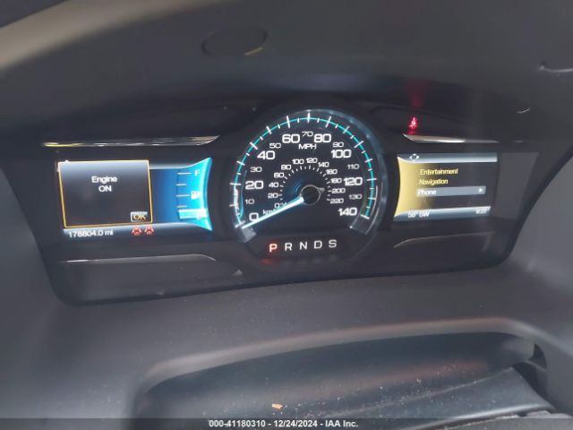 2FMGK5C83FBA00360 Ford FLEX SEL