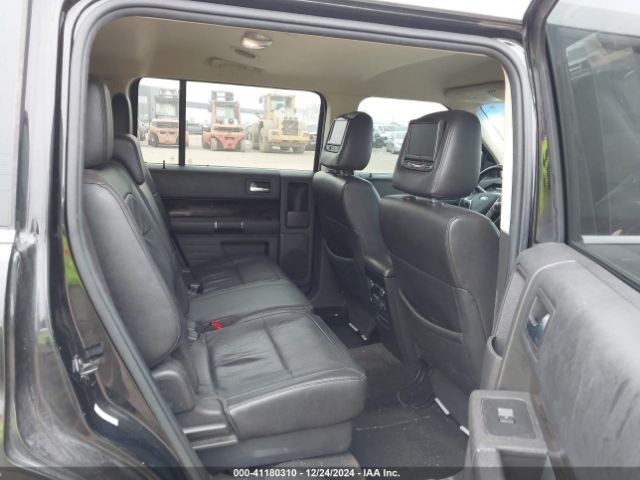 2FMGK5C83FBA00360 Ford FLEX SEL