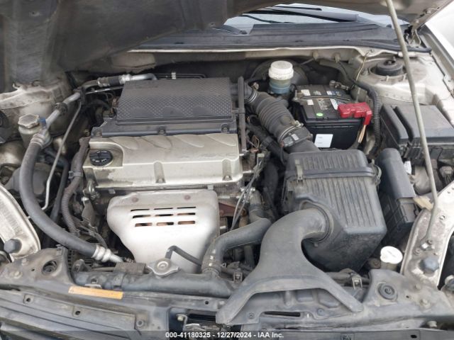 2007 MITSUBISHI GALANT 4A3AB36F07E081846 Photo 9