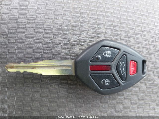2007 MITSUBISHI GALANT 4A3AB36F07E081846 Photo 10