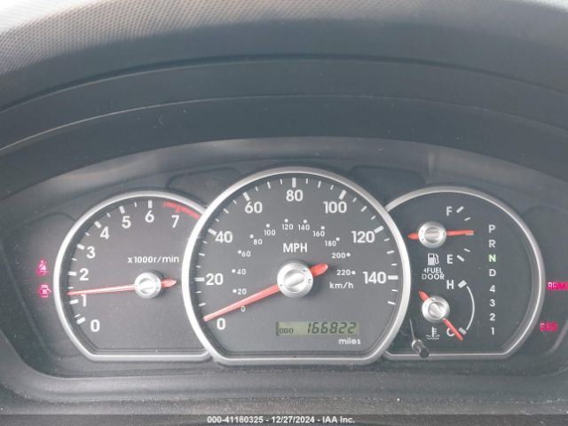 2007 MITSUBISHI GALANT 4A3AB36F07E081846 Photo 6
