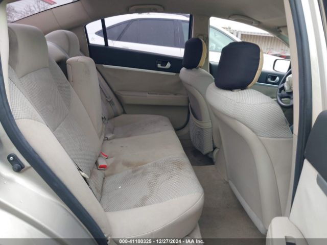 2007 MITSUBISHI GALANT 4A3AB36F07E081846 Photo 7