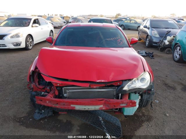 JF1ZNAA1XF8702526 Scion FR-S