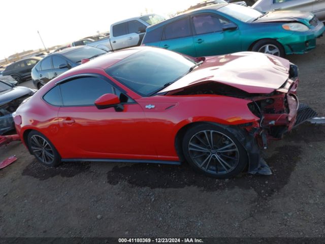 JF1ZNAA1XF8702526 Scion FR-S