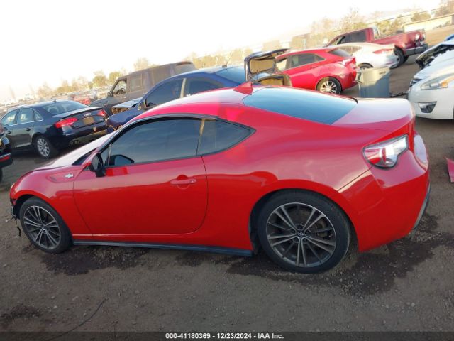JF1ZNAA1XF8702526 Scion FR-S