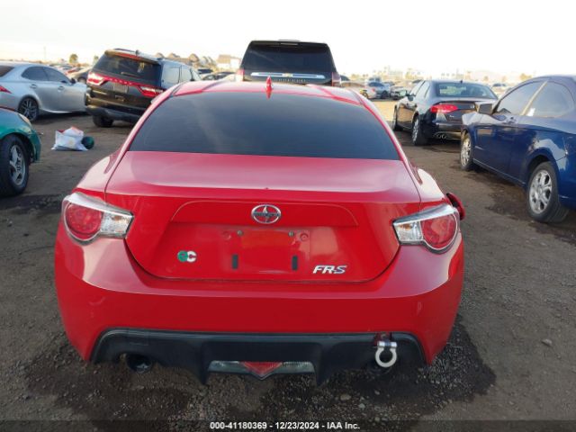 JF1ZNAA1XF8702526 Scion FR-S