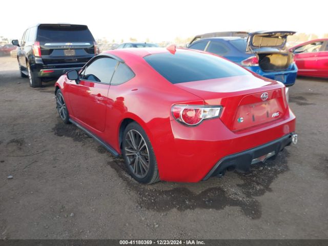 JF1ZNAA1XF8702526 Scion FR-S