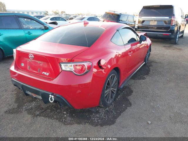 JF1ZNAA1XF8702526 Scion FR-S
