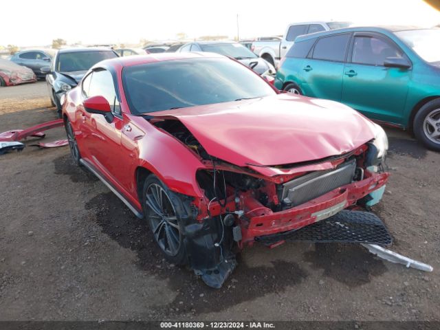 JF1ZNAA1XF8702526 Scion FR-S
