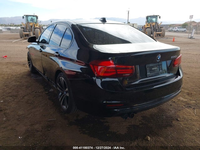 BMW 330I 2018 WBA8B9G54JNU99308 Image 3