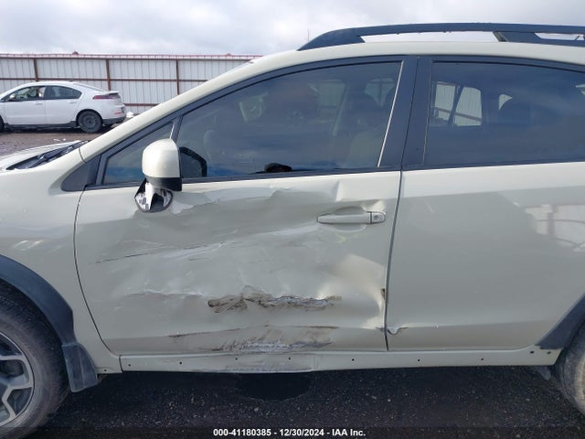JF2GPACC7EG323404 Subaru Xv Crosstrek 2.0i Premium