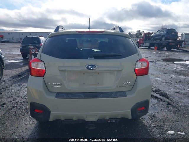 JF2GPACC7EG323404 Subaru Xv Crosstrek 2.0i Premium