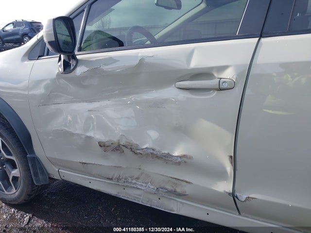 JF2GPACC7EG323404 Subaru Xv Crosstrek 2.0i Premium