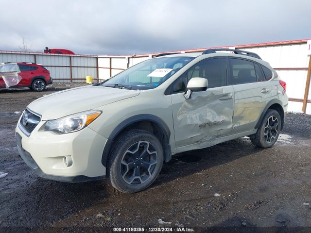 JF2GPACC7EG323404 Subaru Xv Crosstrek 2.0i Premium
