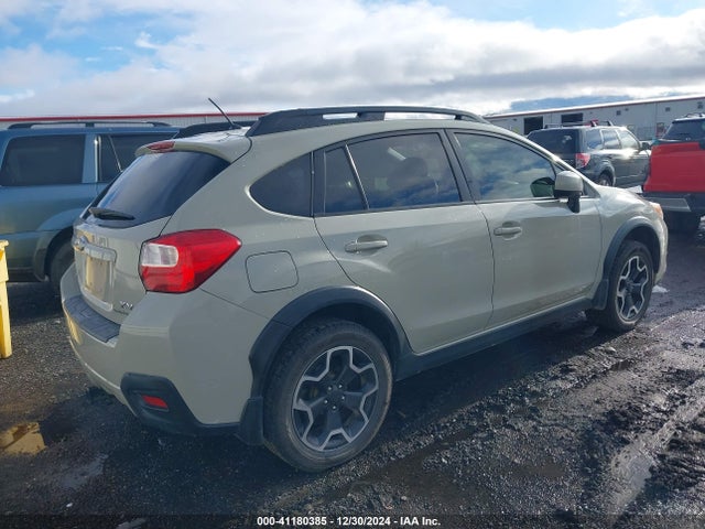 JF2GPACC7EG323404 Subaru Xv Crosstrek 2.0i Premium