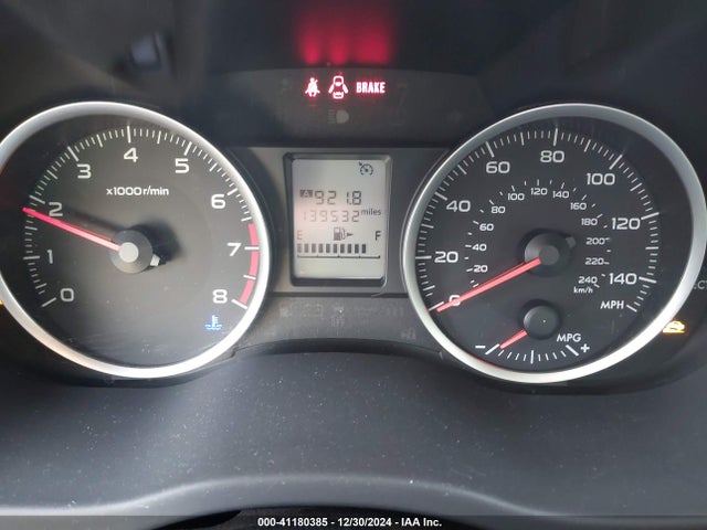 JF2GPACC7EG323404 Subaru Xv Crosstrek 2.0i Premium