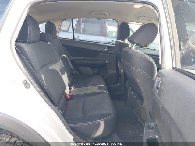 JF2GPACC7EG323404 Subaru Xv Crosstrek 2.0i Premium