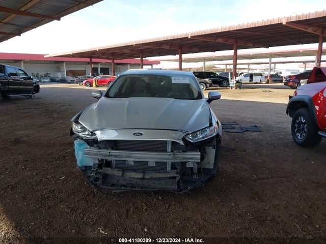 Ford FUSION S 2015 3FA6P0G75FR205563 Image 12